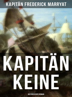 cover image of Kapitän Keine